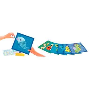 Set de 30 cartes PlayMais Mosaïc - Ma Rentrée Facile