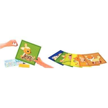 Set de 30 cartes PlayMais Mosaïc - Ma Rentrée Facile