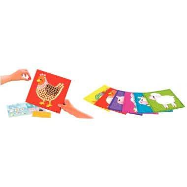 Set de 30 cartes PlayMais Mosaïc - Ma Rentrée Facile