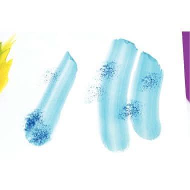 Set de 6 marqueurs gouache coloris basiques Pebeo - Ma Rentrée Facile