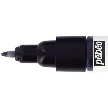 Set de 6 marqueurs gouache coloris basiques Pebeo - Ma Rentrée Facile