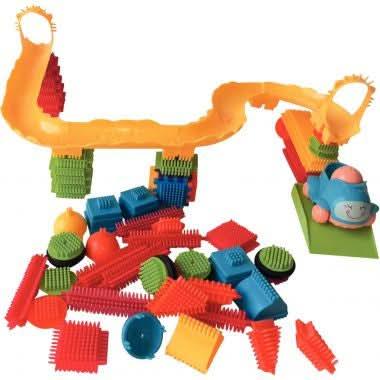 Set de 75 pièces BRISTLE BRICKS, le circuit - Ma Rentrée Facile