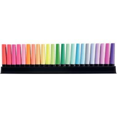 Set de bureau 23 surligneurs STABILO BOSS - Ma Rentrée Facile