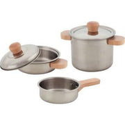 Set de cuisson en métal 5 pièces - Ma Rentrée Facile
