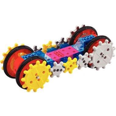 Set engrenages Junior 117 pièces - Ma Rentrée Facile