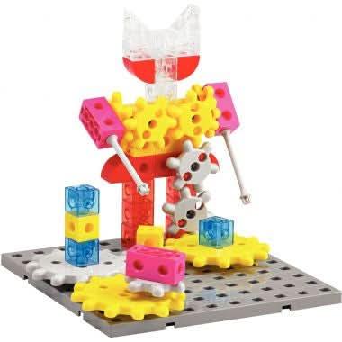 Set engrenages Junior 117 pièces - Ma Rentrée Facile