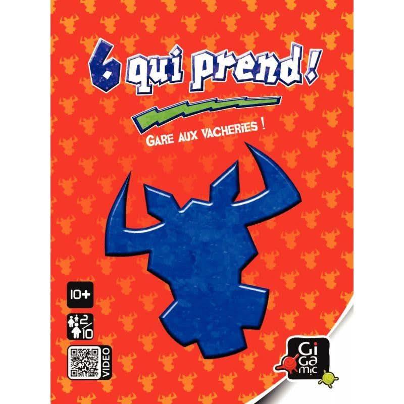 Six qui prend - Ma Rentrée Facile