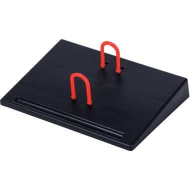 Socle plastique noir pour éphéméride - Ma Rentrée Facile