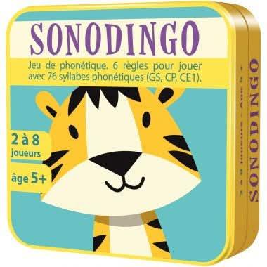 Sonodingo GS-CE1 - Ma Rentrée Facile