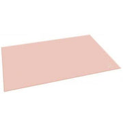 Sous-mains Aquarel 57,5x37,5cm, corail - Ma Rentrée Facile