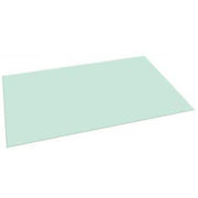 Sous-mains Aquarel 57,5x37,5cm vert pastel - Ma Rentrée Facile