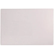 Sous mains 40x53 cm en PVC incolore - Ma Rentrée Facile