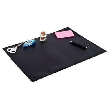 Sous mains 40x53 cm en PVC noir - Ma Rentrée Facile