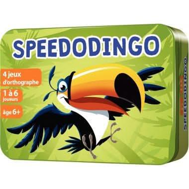 SpeedodingoCP-CE2 - Ma Rentrée Facile
