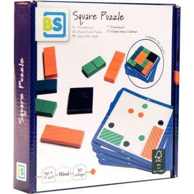 Square puzzel - Ma Rentrée Facile