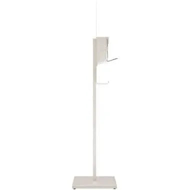 Station de désinfection des mains commande au coude - Ma Rentrée Facile