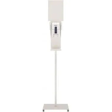 Station de désinfection des mains commande au coude - Ma Rentrée Facile