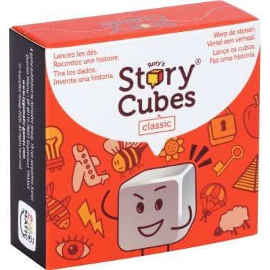Story Cubes - Ma Rentrée Facile