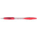 Stylo Bic rétractable Atlantis classic pointe moyenne rouge - Ma Rentrée Facile