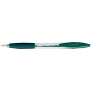 Stylo Bic rétractable Atlantis classic pointe moyenne vert - Ma Rentrée Facile