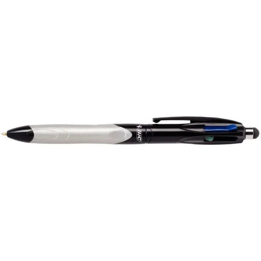 Stylo bille Bic 4 Couleurs Stylus - Ma Rentrée Facile