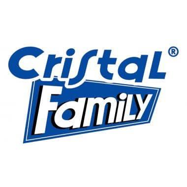 Stylo bille Bic Cristal pointe moyenne bleu - Ma Rentrée Facile