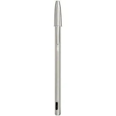 Stylo bille BIC Cristal RE'NEW + 2 recharges noire - Ma Rentrée Facile