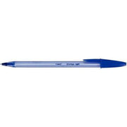 Stylo bille Bic Cristal Soft bleu - Ma Rentrée Facile