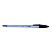 Stylo bille Bic Cristal Soft noir - Ma Rentrée Facile