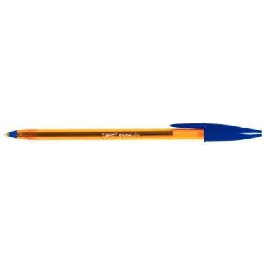 Stylo bille Bic Cristal pointe fine bleu - Ma Rentrée Facile