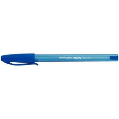 Stylo bille Papermate Inkjoy100 pointe fine bleu - Ma Rentrée Facile