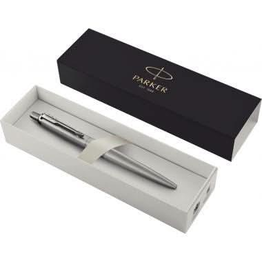 Stylo bille Jotter XL Argent Parker - Ma Rentrée Facile