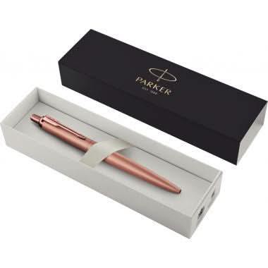 Stylo bille Jotter XL or rose Parker - Ma Rentrée Facile
