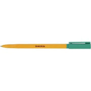 Stylo bille Micron pointe fine 0,7mm vert - Ma Rentrée Facile