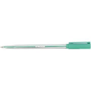 Stylo bille Micron pointe moyenne 1mm vert - Ma Rentrée Facile