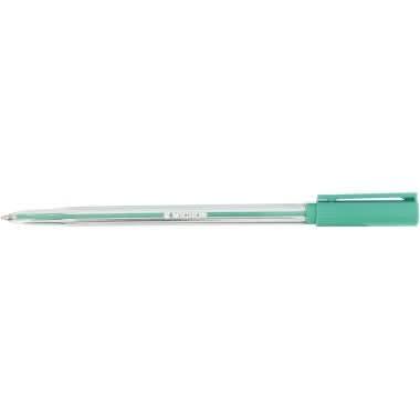 Stylo bille Micron pointe moyenne 1mm vert - Ma Rentrée Facile