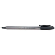 Stylo bille Papermate InkJoy 100 pointe moyenne noir - Ma Rentrée Facile
