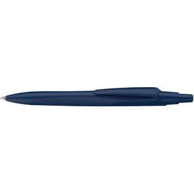 Stylo bille Reco Schneider pointe moyenne bleu - Ma Rentrée Facile