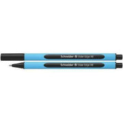 Stylo bille Slider Edge XB pointe large noir - Ma Rentrée Facile