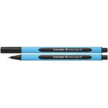 Stylo bille Slider Edge XB pointe large noir - Ma Rentrée Facile