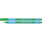 Stylo bille Slider Edge XB pointe large vert - Ma Rentrée Facile