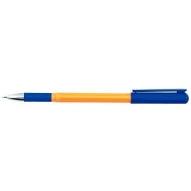 Stylo bille Softgrip pointe fine bleu - Ma Rentrée Facile