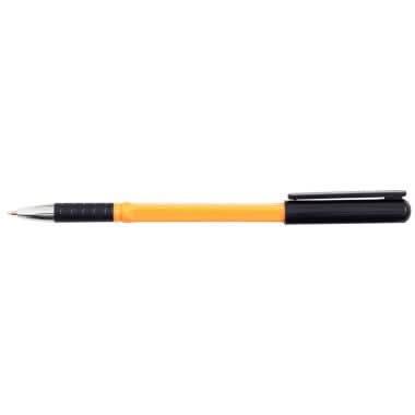 Stylo bille Softgrip pointe fine noir - Ma Rentrée Facile
