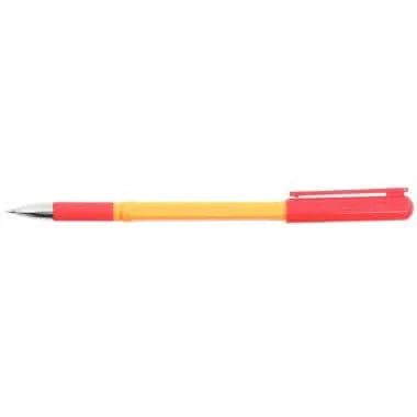 Stylo bille Softgrip pointe fine rouge - Ma Rentrée Facile