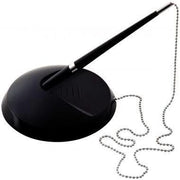 Stylo bille sur socle noir - Ma Rentrée Facile