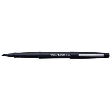 Stylo feutre nylon Flair noir - Ma Rentrée Facile