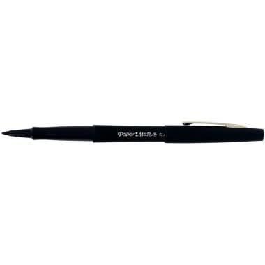 Stylo feutre nylon Flair noir - Ma Rentrée Facile