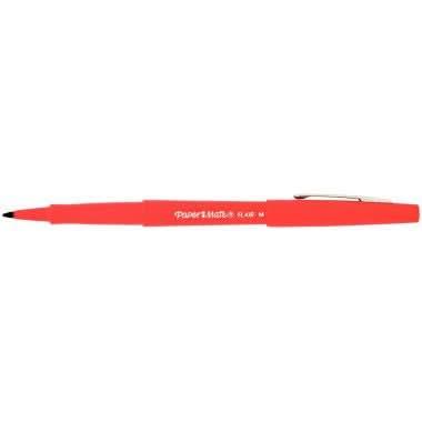 Stylo feutre nylon Flair rouge - Ma Rentrée Facile