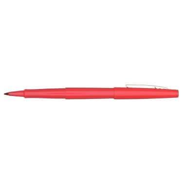 Stylo feutre nylon Flair rouge - Ma Rentrée Facile