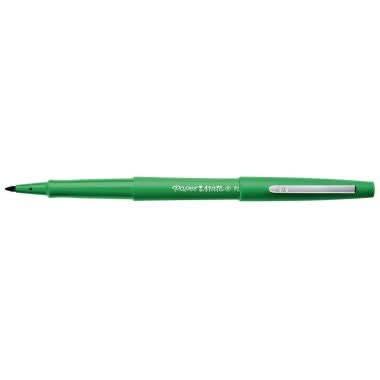 Stylo feutre nylon Flair vert - Ma Rentrée Facile